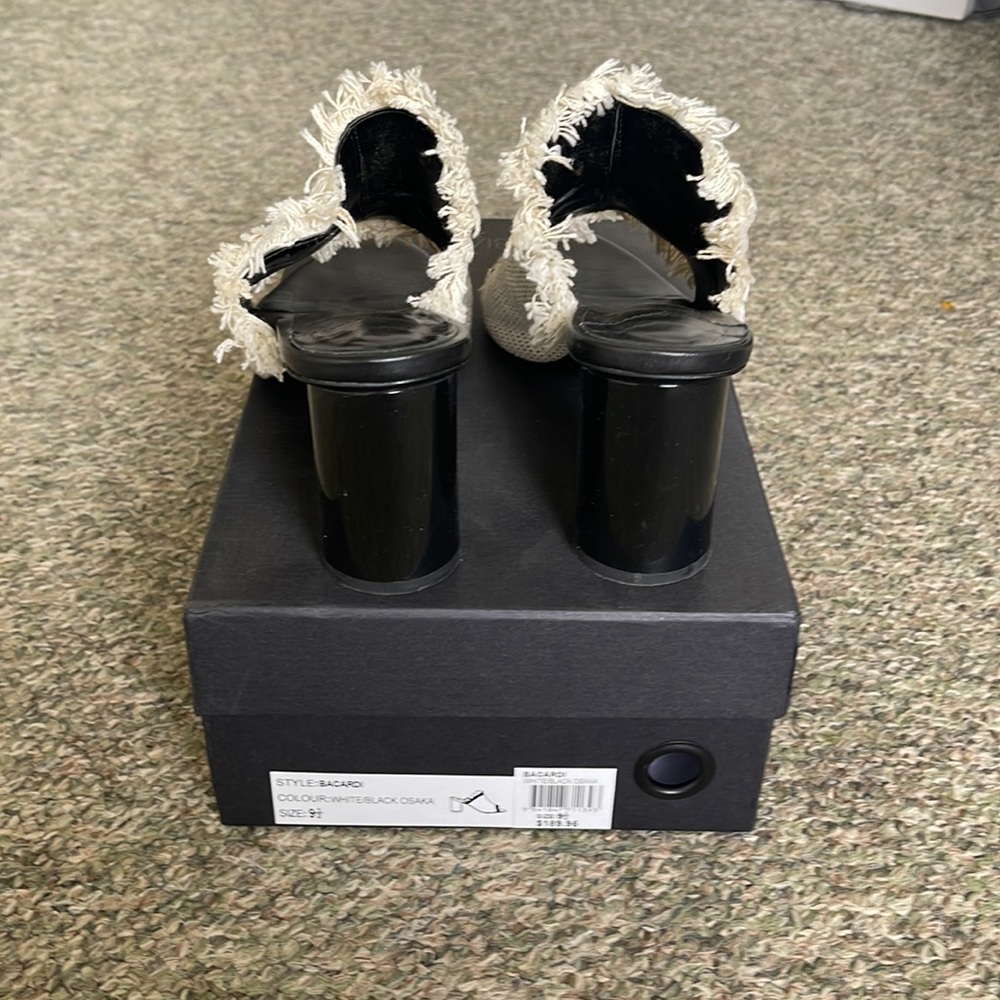 Tony Bianco mules - Picture 3 of 3